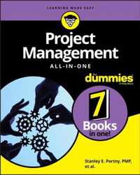 Project Management AllinOne For Dummies