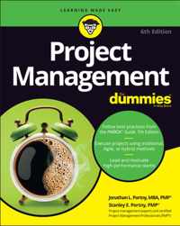 Project Management For Dummies, 6th Edition