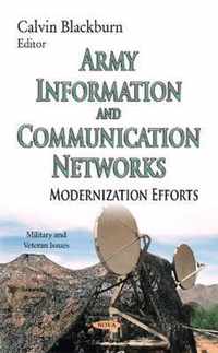 Army Information & Communication Networks