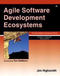 Agile Software Development Ecosystems