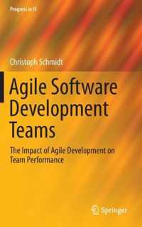 Agile Software Development Teams