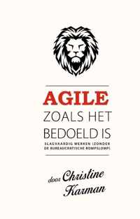 Agile zoals het bedoeld is