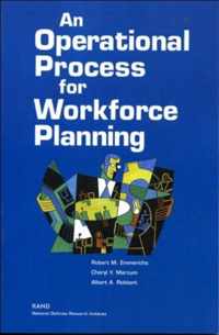 An Operational Process for Workforce Planning