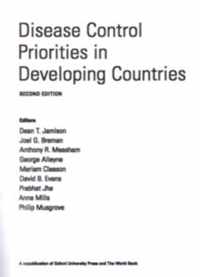 Disease Control Priorities In Developing Countries