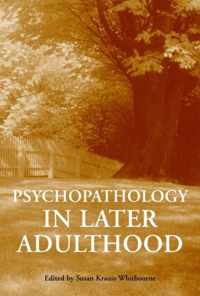 Psychopathology in Later Adulthood