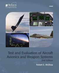 Test And Evaluation Of Aircraft Avionics And Weapons Systems