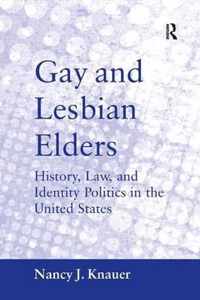 Gay and Lesbian Elders