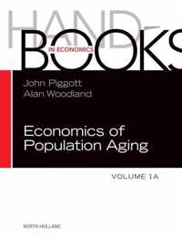 Handbook of the Economics of Population Aging