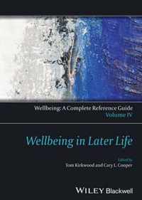 Wellbeing: A Complete Reference Guide