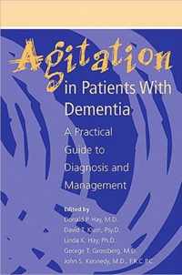 Agitation in Patients With Dementia