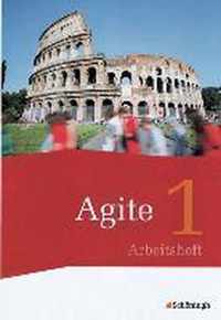 Agite 1 Schülerarbeitsheft - Arbeitsbücher für Latein