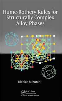 Hume-Rothery Rules for Structurally Complex Alloy Phases