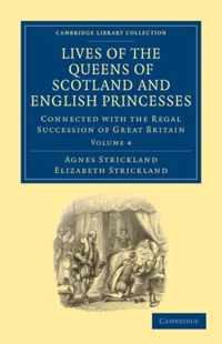 Lives of the Queens of Scotland and English Princesses