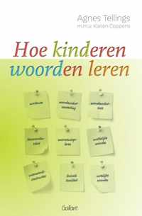 Hoe kinderen woorden leren