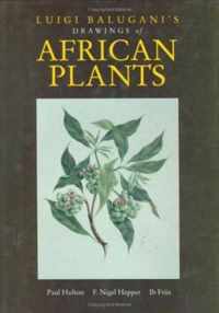 Luigi Balugani's Drawings of African Plants