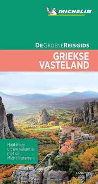 De Groene Reisgids  -   Griekse vasteland