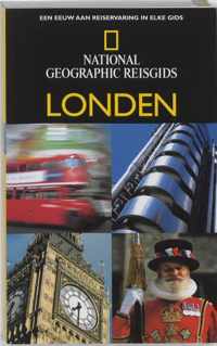 National Geographic Reisgids - Londen