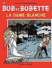 Bob et Bobette 227 - Witte wief