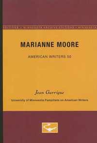 Marianne Moore - American Writers 50