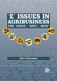 E' Issues in Agribusiness