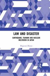 Law and Disaster