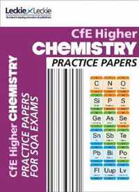 Practice Papers for SQA Exam Revision - Higher Chemistry Practice Papers