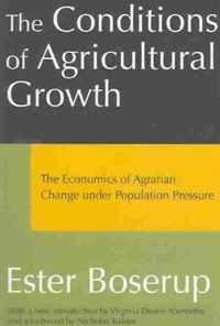 The Conditions of Agricultural Growth