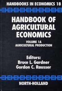 Handbook of Agricultural Economics