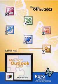 Werken Met Outlook 2003