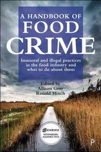 A Handbook of Food Crime