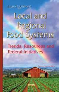 Local & Regional Food Systems