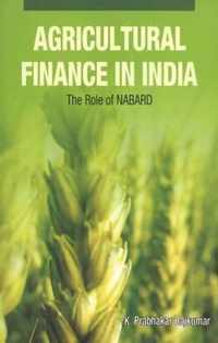 Agricultural Finance in India