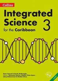 Collins Integrated Science for the Caribbean - Student's Book 3