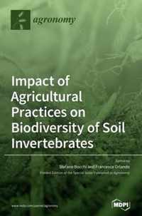 Impact of Agricultural Practices on Biodiversity of Soil Invertebrates
