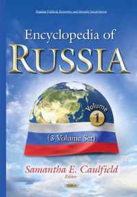 Encyclopedia of Russia