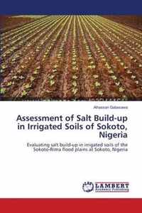 Assessment of Salt Build-up in Irrigated Soils of Sokoto, Nigeria