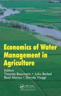 Economics of Water Management in Agriculture