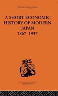 Short Economic History of Modern Japan