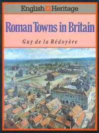 English Heritage Book of Roman Towns in Britain