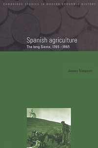 Spanish Agriculture