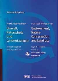 Practical Dictionary of Environment, Nature Conservation and Land Use