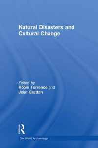 Natural Disasters and Cultural Change