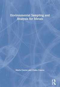 Environmental Sampling and Analysis for Metals