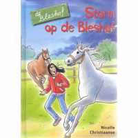 Storm op de Bleshof