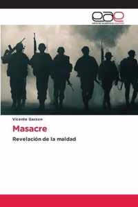 Masacre