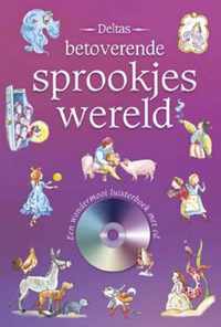 Betoverende Sprookjeswereld + Cd