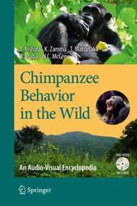 Chimpanzee Behavior in the Wild