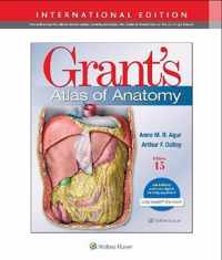 Grant's Atlas of Anatomy