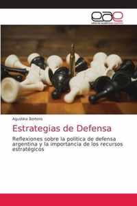 Estrategias de Defensa