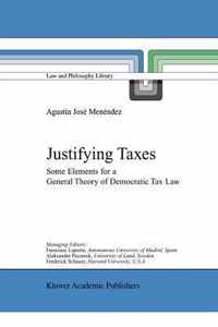 Justifying Taxes